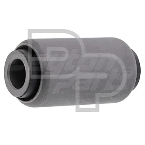 Dayton RB-267 leaf spring bushing package with two rubber bushings for suspension repair.