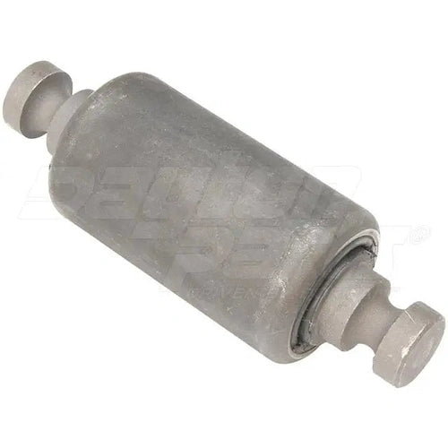 Dayton RB-289 leaf spring bushing close-up rabbeted rubber component