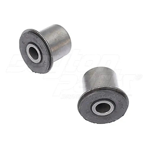 Dayton RB-326 leaf spring bushing, package of 2, shown in product image