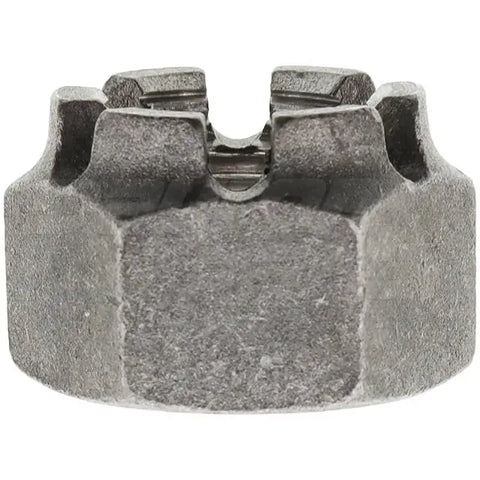 SN178 - Slotted Nut 1-7/8in - Nick's Truck Parts