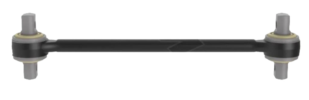 Automann rigid suspension torque rod with bushings, showing the metal rod and bushings for vehicle stability and support.