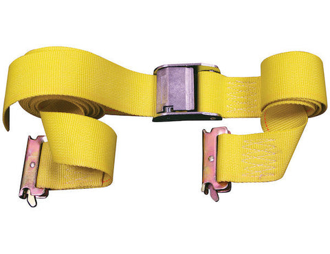 Buyers-01070-2 in. X 12' Cambuckle Strap with  E-Track Fitting, (product_type), (product_vendor) - Nick's Truck Parts