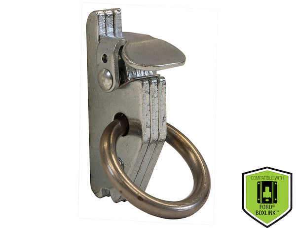 Buyers-01090-Rope Ring with  E-Track Fitting, (product_type), (product_vendor) - Nick's Truck Parts