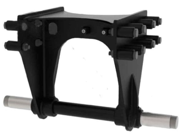06583-Mack 50K Trunnion Stand, (product_type), (product_vendor) - Nick's Truck Parts