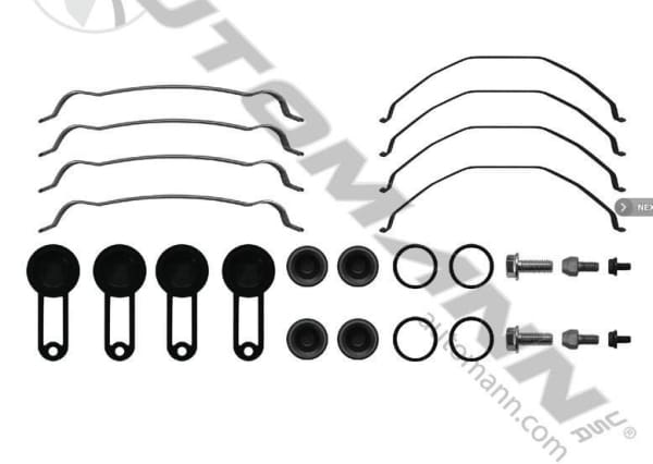 100.A1441.30-Air Disc Pad Hardware Kit, (product_type), (product_vendor) - Nick's Truck Parts