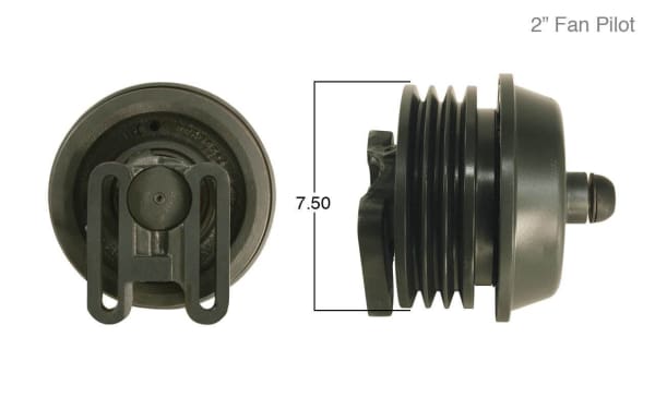 104893X-Remanufactured Fan Clutch-Bendix (Core Deposit    $225  Included in Price), (product_type), (product_vendor) - Nick's Truck Parts