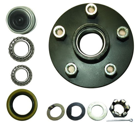 11-545-138-  HUB KIT - FOR 3.5K IDLER AXLE - Nick's Truck Parts