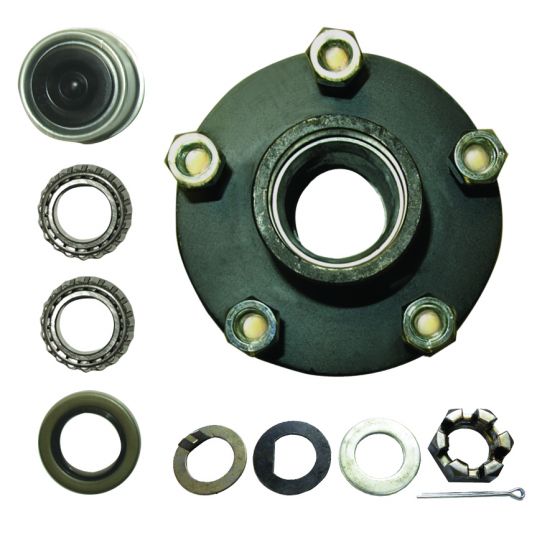 11-545-161- HUB KIT - FOR 2.5K IDLER AXLE - Nick's Truck Parts