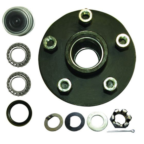 11-545-162-  HUB KIT - FOR 2.5K IDLER AXLE - Nick's Truck Parts