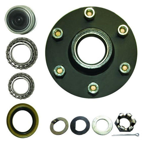 11-655-134- HUB KIT - FOR 5.2K IDLER AXLE - Nick's Truck Parts