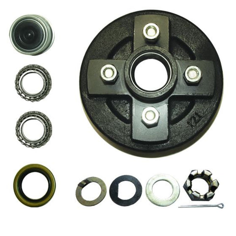12-440-116- BRAKE DRUM KIT - FOR 2K AXLE - Nick's Truck Parts