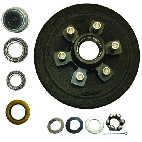 12-655-342- BRAKE DRUM KIT - FOR 5.2K AXLE - Nick's Truck Parts
