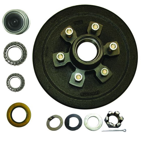 12-655-916- BRAKE DRUM KIT - FOR 6K AXLE - Nick's Truck Parts