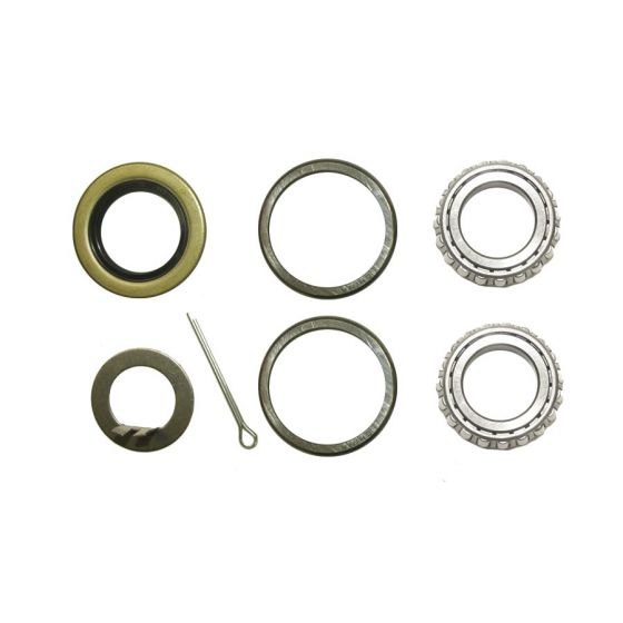 13-100-100- BEARING KIT - FOR 1" SPINDLE SIZE - Nick's Truck Parts