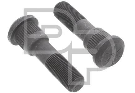 13-1204R -PKG of 5 Wheel Stud - Nick's Truck Parts