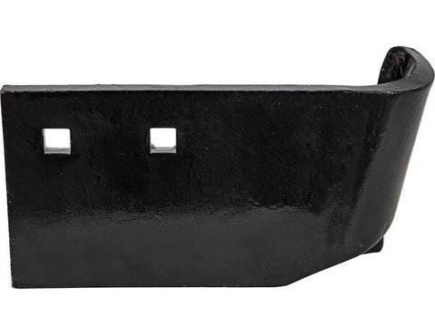 1301806 -Buyers-SAM Driver Side Curb Guard For Municipal Snow Plows - 5/8" X 6" X 12.26" - Nick's Truck Parts
