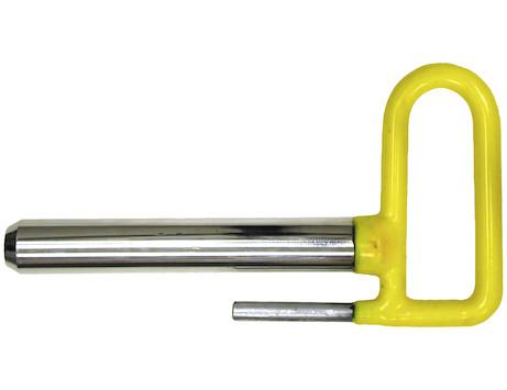 1302049 -Buyers SAM Yellow Connecting Pin Assembly-Replaces Meyer #11860 - Nick's Truck Parts