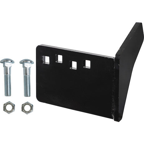 1303266-SAM Wear/Curb Guard Kit For Western® And Fisher® Snow Plows- Replaces Western And Fisher #43896 And 44421 - Nick's Truck Parts