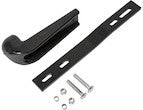 1303270- SAM 1/2in. Curb Guard Single For Western® And Fisher® Plows - Nick's Truck Parts