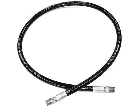 1304261 -Buyers SAM Hydraulic Hose 3/8 X 32 Inch-Replaces Western #49469 - Nick's Truck Parts
