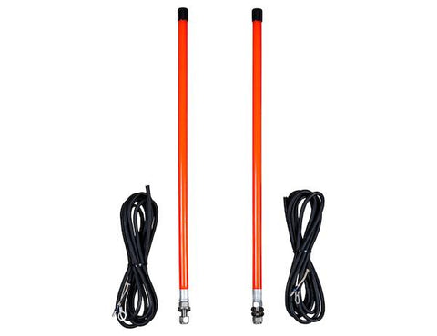 48 Blade Guides Marker Kit - Fluorescent Orange 1308115