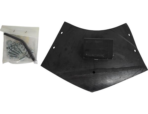 1309040 -Buyers SAM Top Snow Deflector For Meyer® SV V-Plows - Replaces Meyer OEM 09230 - Nick's Truck Parts