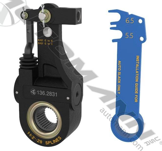 E6994Crewson Type Auto Slack Adjuster Nick's Truck Parts