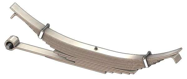 spring day 14.625 Inch Clutch Pedal Return Spring Kenworth T800