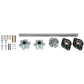 141036SSK  -Buyers Replacement Drive Shaft Kit For SaltDogg® Spreaders - Nicks Truck Parts