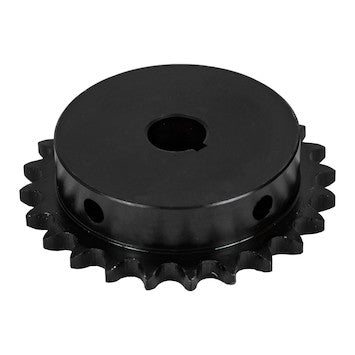 Buyers-1420004-Replacement 3/4 Inch 24-Tooth Spinner Sprocket With Set Screws For #40 Chain - Nick's Truck Parts