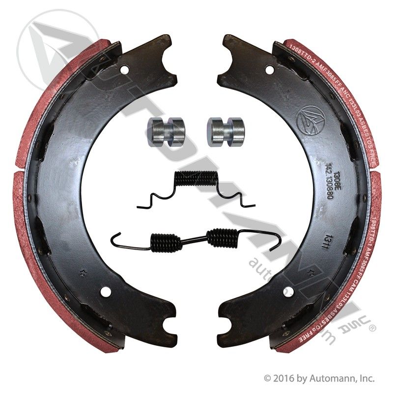 144.130880.3030 - Shoe Box Kit 15.000in X 4.000in - Nick's Truck Parts