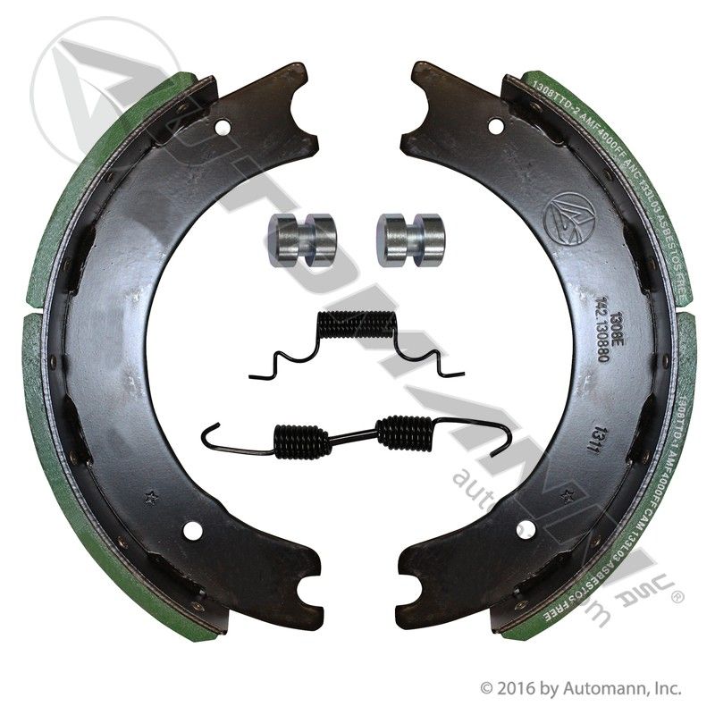 144.130880.4030- Shoe Box Kit 15.000in X 4.000in - Nick's Truck Parts