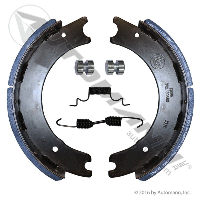 144.130880.5030 - Shoe Box Kit 15.000in X 4.000in - Nick's Truck Parts