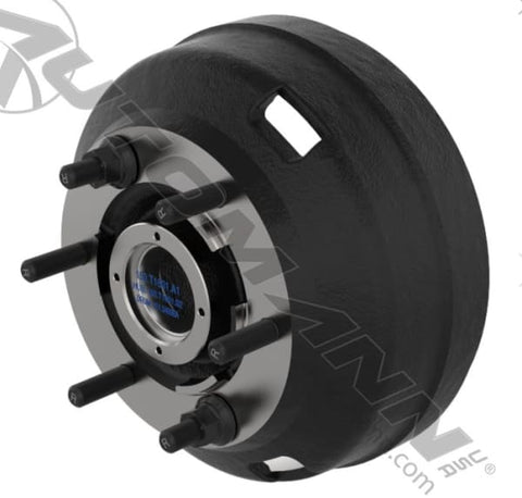 150.T1601.A1-Hub-Drum Assembly, (product_type), (product_vendor) - Nick's Truck Parts