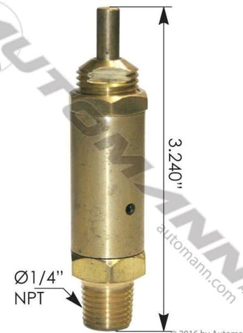 170.205105-ST1 Type Safety Valve, (product_type), (product_vendor) - Nick's Truck Parts
