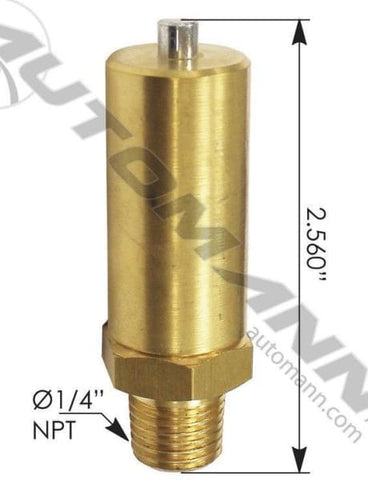 170.284142-ST3 Type Safety Valve, (product_type), (product_vendor) - Nick's Truck Parts