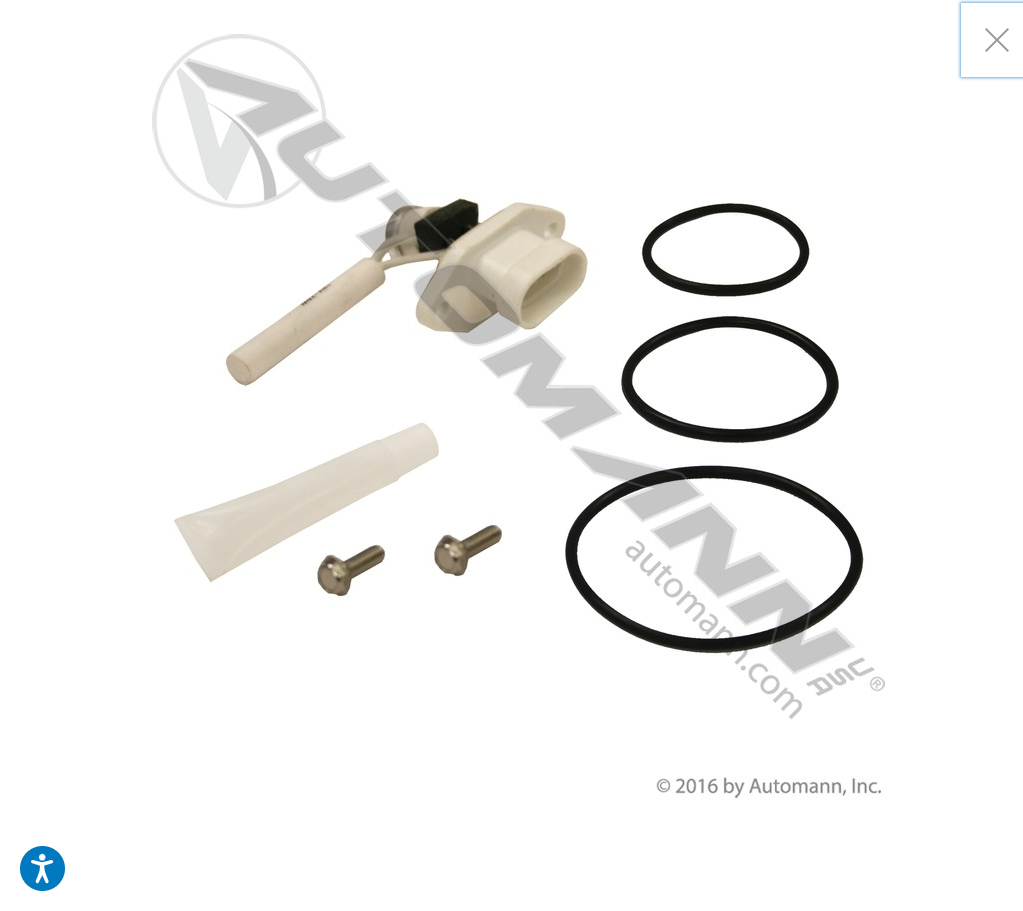 170.109578- AD9 Type Thermostat Kit 12V - Nick's Truck Parts