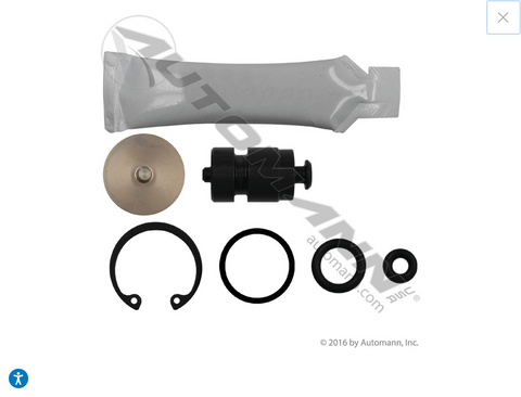170.109993 - ADSP Type Turbo Cut-Off Kit - Nick's Truck Parts