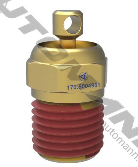 170.5004961 - ADIS Type Air Dryer Drain Valve - Nick's Truck Parts