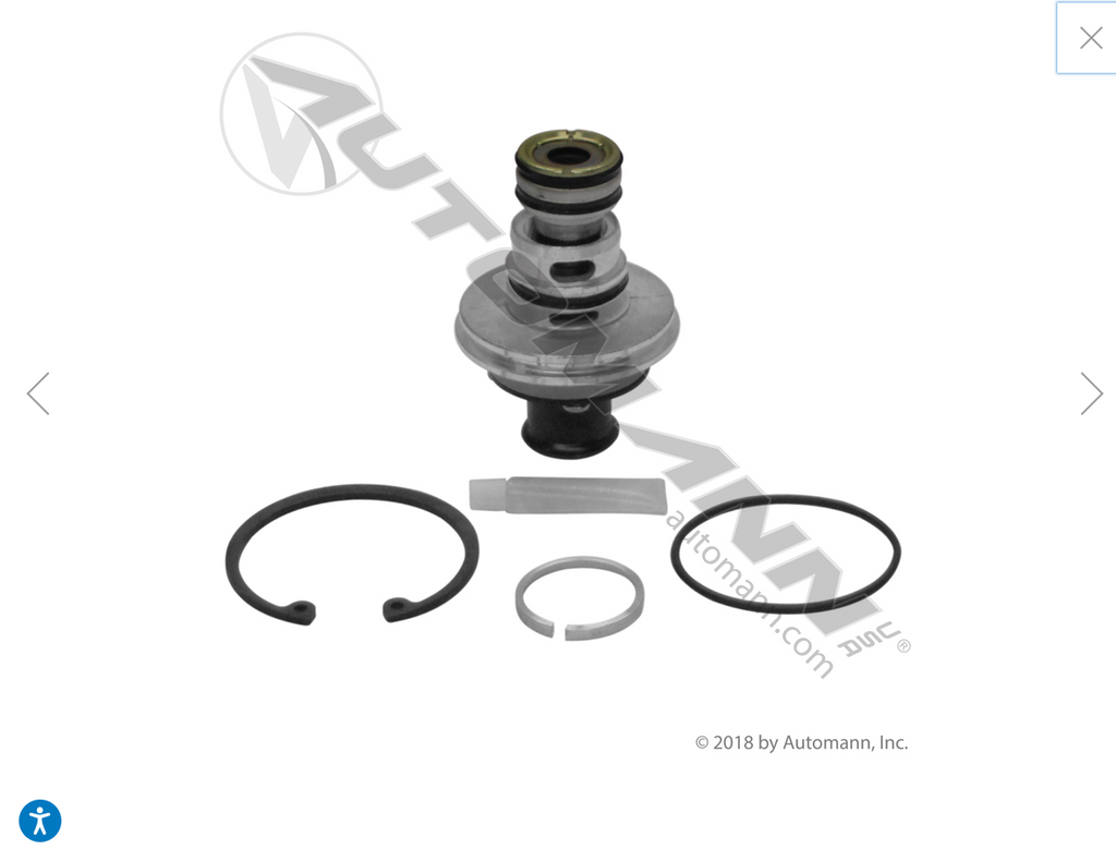 170.K022105 - ADIS/ADIP Type Purge Valve - Nick's Truck Parts