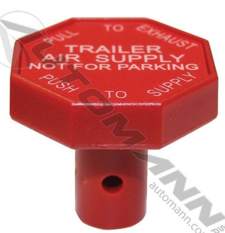 170.KN20900H - Red Knob - Nick's Truck Parts