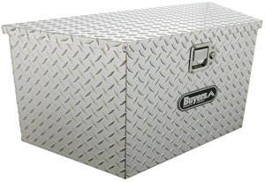Buyers-1701380-Aluminum Trailer Tongue Toolbox, (product_type), (product_vendor) - Nick's Truck Parts