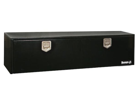 Buyers-1702115-18 in. X 18 in. X 60 in. Black Steel Underbody, (product_type), (product_vendor) - Nicks Truck Parts