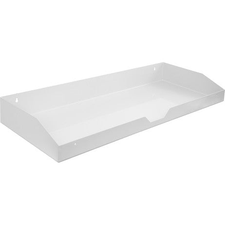 Buyers- 1702880TRAY- Custom-Fit Shelf For Buyers 1702880 Gloss White Steel Topsider Truck Tool Box - Nick's Truck Parts