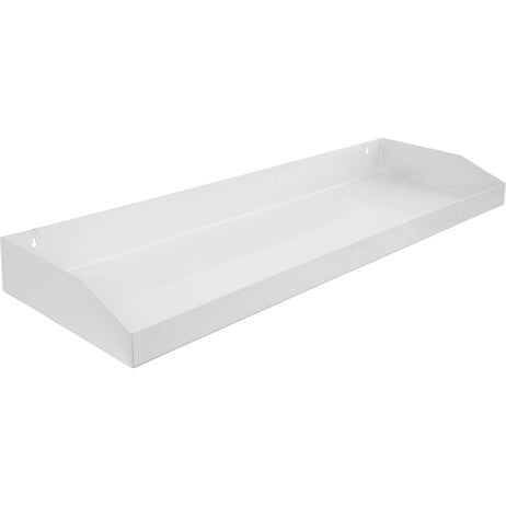 Buyers- 1702895TRAY- Custom-Fit Shelf For Buyers 1702895 Gloss White Steel Topsider Truck Tool Box - Nick's Truck Parts
