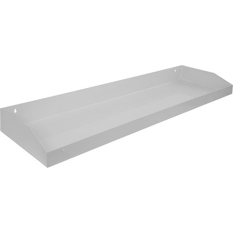 Buyers- 1702920TRAY- Custom-Fit Shelf For Buyers 1702920 Gloss White Steel Topsider Truck Tool Box - Nick's Truck Parts