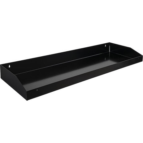 Buyers- 1703000TRAY- Custom-Fit Shelf For Buyers 1703000 Gloss Black Steel Topsider Truck Tool Box - Nick's Truck Parts