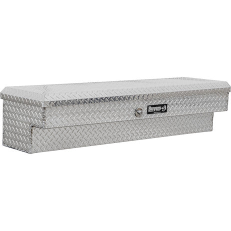 1713015 -Buyers 13X16X47 Inch Diamond Tread Aluminum Lo-Sider Truck Box - Nick's Truck Parts