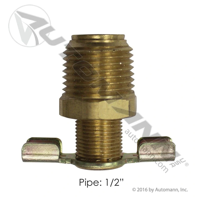 177.4023 - External Seat Drain Valve 1/2in NPT - Nick's Truck Parts