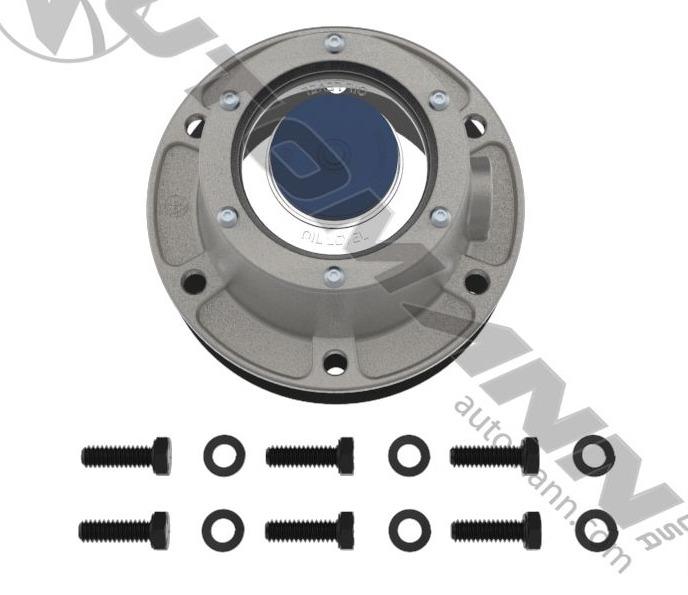 180.10622K- Hub Cap With Hardware - Nick's Truck Parts